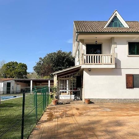 Amplia Casa Familiar Villa Понтеведра Екстериор снимка