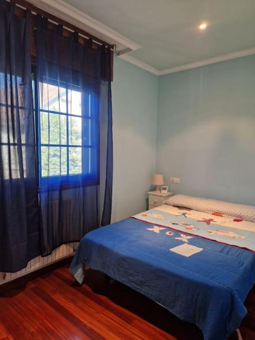 Amplia Casa Familiar Villa Понтеведра Екстериор снимка