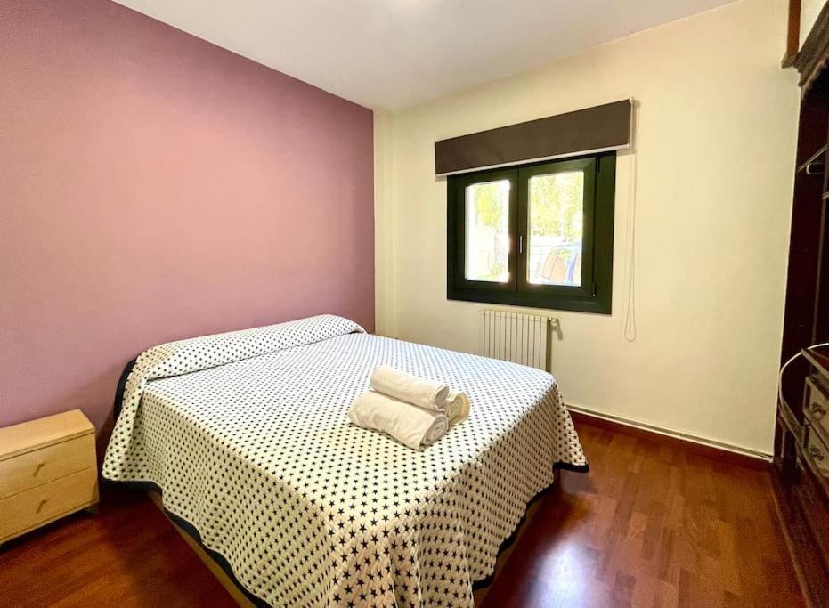Amplia Casa Familiar Villa Понтеведра Екстериор снимка