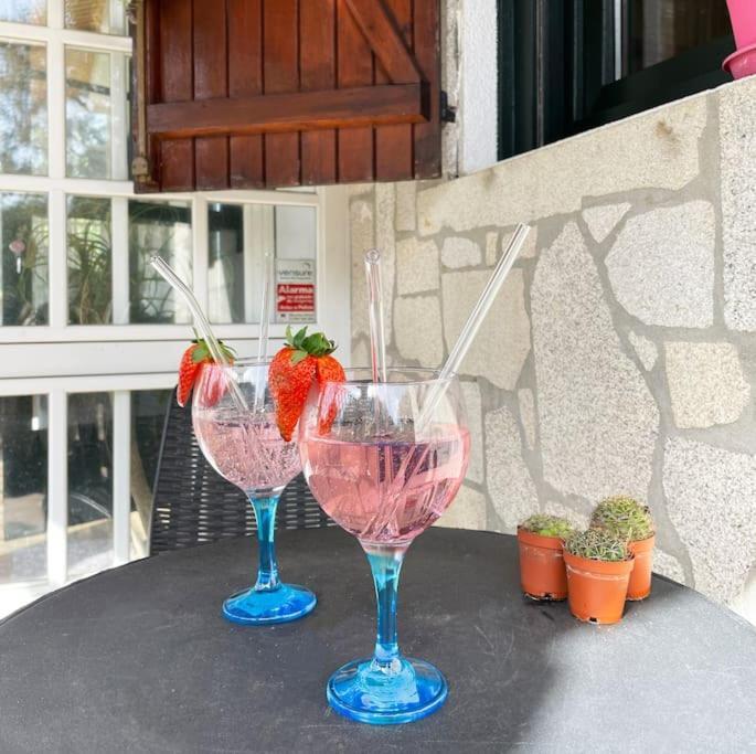 Amplia Casa Familiar Villa Понтеведра Екстериор снимка